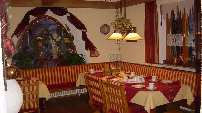 Ferienhotel Hahn Garni Ruhpolding Zimmer foto
